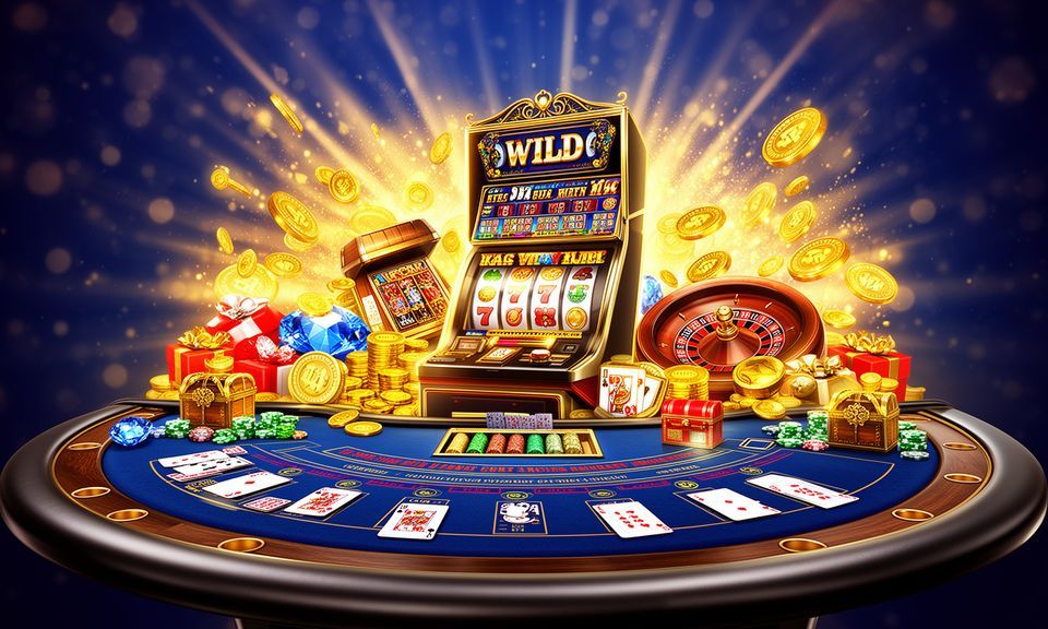bigbos888 Golden Dice